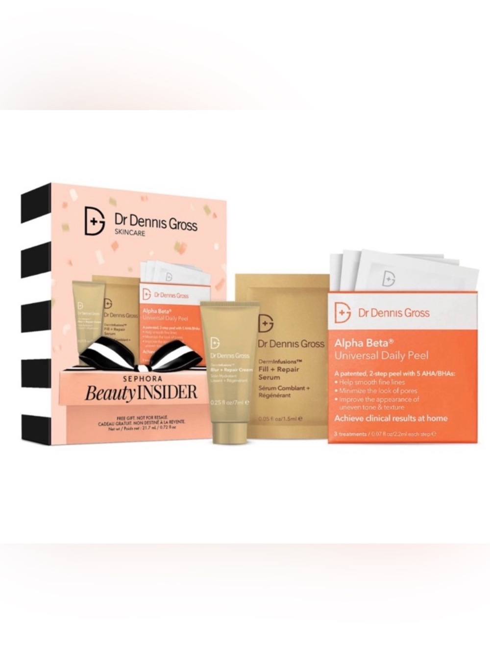 Dr Dennis Gross Skincare Set